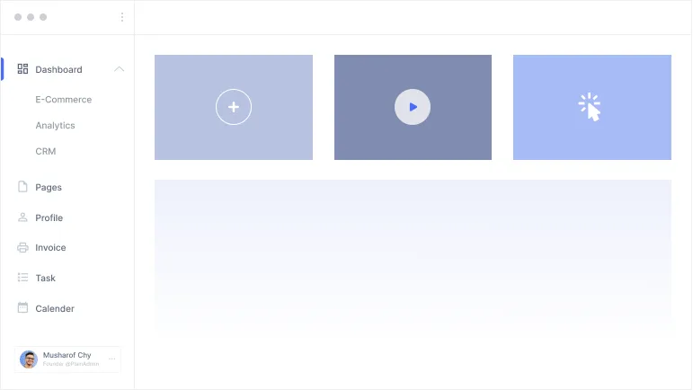 Complete Tailwind CSS Template for SaaS Website - hth